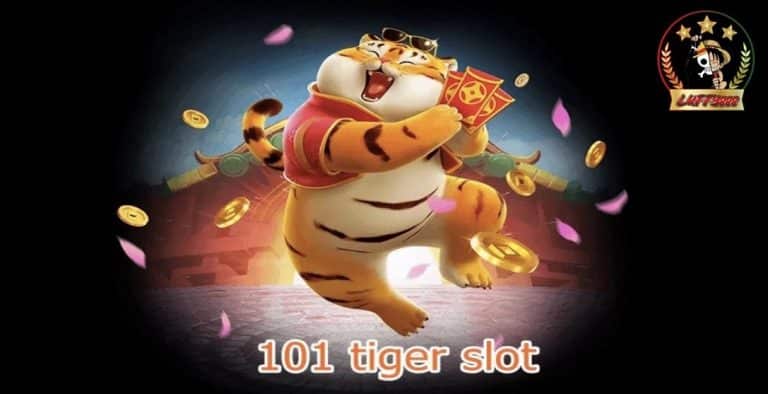 101 tiger slot