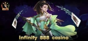 infinity888 casino